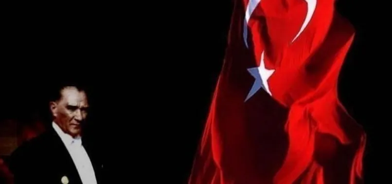 10 Kasım Atatürk'ü anma mesajları ve sözleri! Kısa, uzun, duygulu, resimli 10 Kasım Atatürk mesajları...