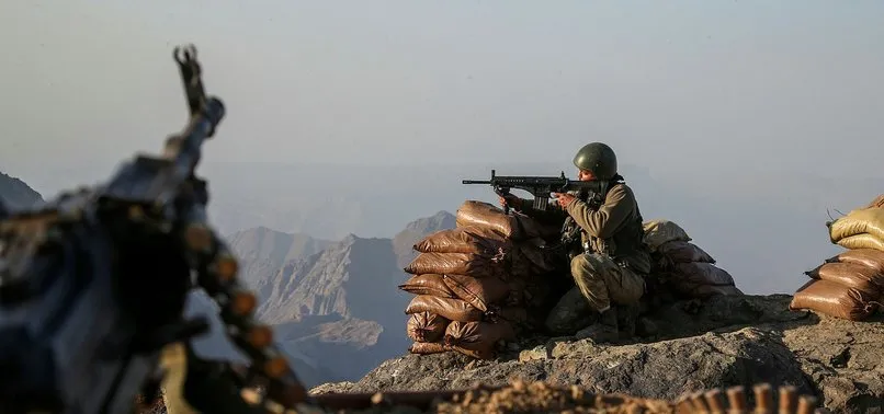 PKK'NIN KRİTİK İSMİ ÖLDÜRÜLDÜ