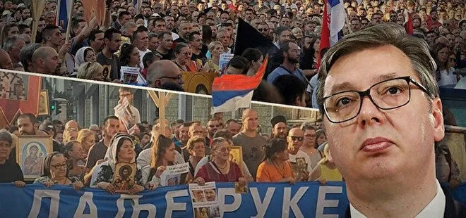 Son dakika: Sırbistan LGBT’ye karşı ayaklanmıştı! Cumhurbaşkanı Aleksandar Vucic duyurdu: Europride iptal edildi