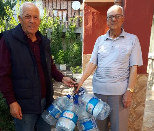 CHP’li Mansur Yavaş yine sözlerini tutmadı! Başkentte çamurlu su skandalı