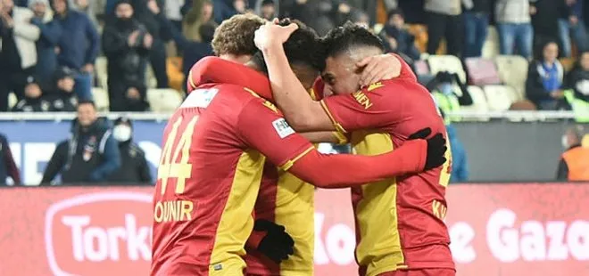Yeni Malatyaspor galibiyeti hatırladı! Yeni Malatyaspor 1-0 Adana Demirspor MAÇ SONUCU - ÖZET