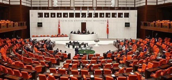 MHP lideri Bahçeli gündeme getirmişti! Meclis’te idam cezası mesaisi!