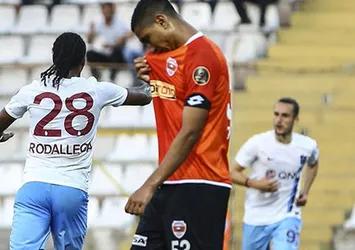 Süper Lig'e veda eden ilk takım belli oldu!