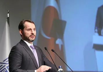 Bakan Berat Albayrak'tan Azerbaycan mesajı