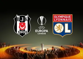 UEFA Avrupa Ligi çeyrek finalinde Beşiktaş'ın rakibi Lyon'u tanıyalım