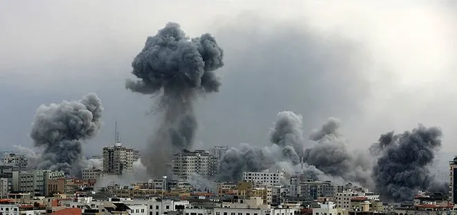 İsrail’in insanlık dışı saldırıları! Fransız vekilden hükümetine sert sözler