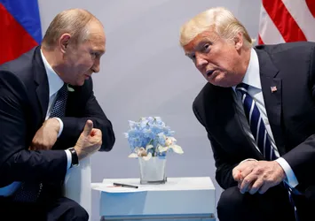 Trump'tan Putin'e yeşil ışık