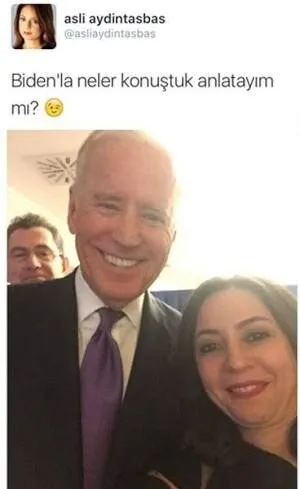 İşte Başkan Erdoğan'ı hedef alan Joe Biden'ın işaret ettiği muhalifler - 2