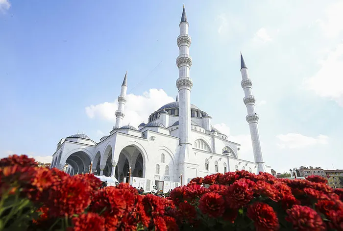 Cumhurbaşkanı Erdoğan: Bu eser Ankara'mızın sembollerinden biri olacak - 3