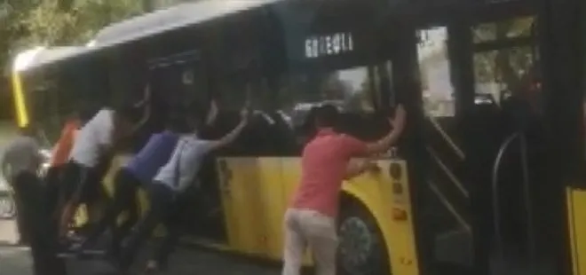 İstanbul’da İETT otobüsü krizi! Çöküşün perde arkası deşifre oldu