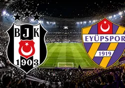 Beşiktaş sezona taraftarı önünde başlıyor: İlk rakip Eyüpspor! Tüpraş Stadı'nda Italiano ile kritik 90 dakika ve muhtemel 11'ler