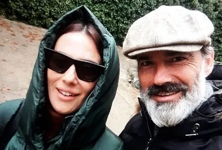 Murat Başoğlu’ndan bir skandal daha! Ünlü futbolcunun eşiyle fotoğrafları ortaya çıktı