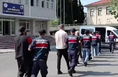 DEAŞ’a yönelik operasyonda 30 şüpheli yakalandı