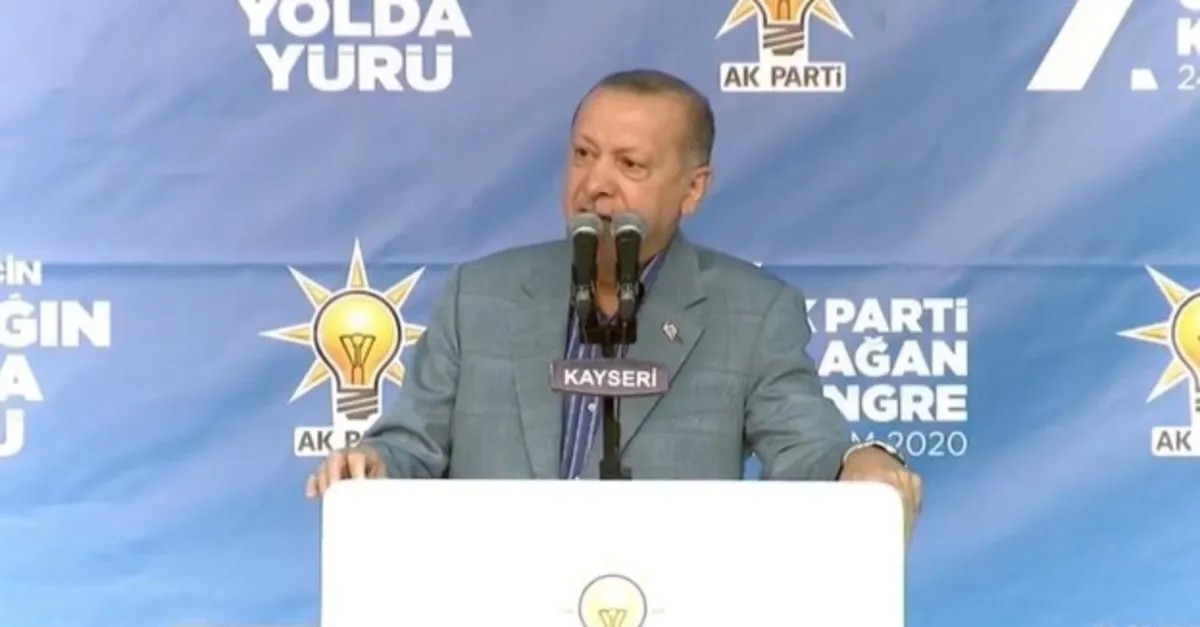 son dakika baskan erdogan dan ak parti