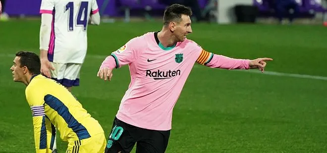 Son dakika | Messi’den transfer açıklaması: O ligi denemek istediğimi hep söyledim