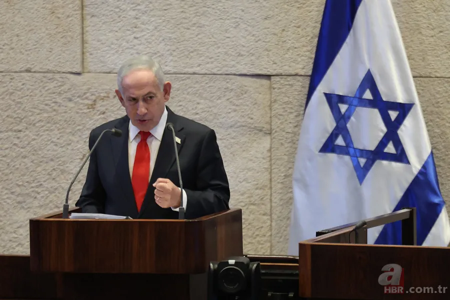 Katil Netanyahu’dan ABD ziyareti öncesi Batılı hükümetlere açık tehdit! “Şimdi harekete geçin, yoksa..." 6