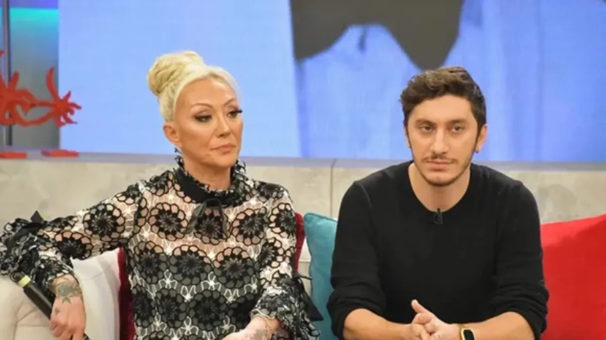 Güllü’nün oğlu Tuğberk Yağız Gülter’den "Kaza" açıklaması