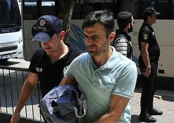 Gri listede aranan FETÖ'cü hain yakalandı