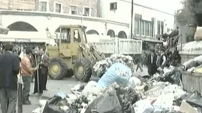 İstanbul’un talihinin değiştiği gün: 27 Mart 1994! İstanbul çöp yığınıyla boğuşuyordu