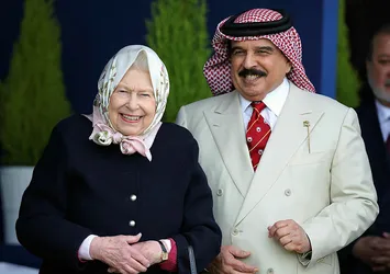 Kraliçe 2. Elizabeth'ten tepki çeken davet