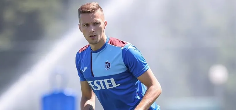 Trabzonspor'a yeni transferinden şok haber! Mislav Orsic sakatlandı! En az 6 ay yok...