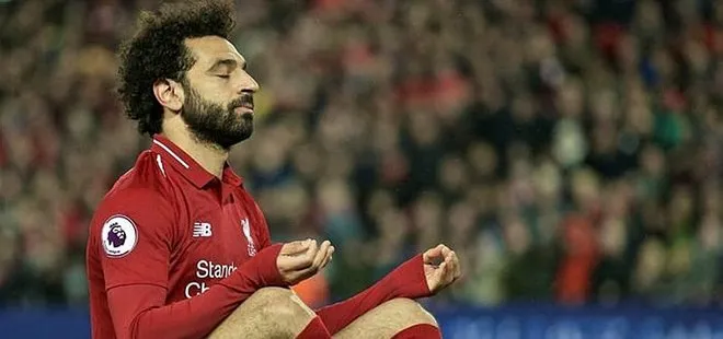 Mısırlı futbolcu Muhammed Salah’tan Gazze’ye maddi yardım