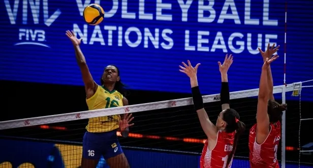 Brezilya-Türkiye voleybol maçı ne zaman? Brezilya-Türkiye voleybol maçı saat kaçta, hangi kanalda?