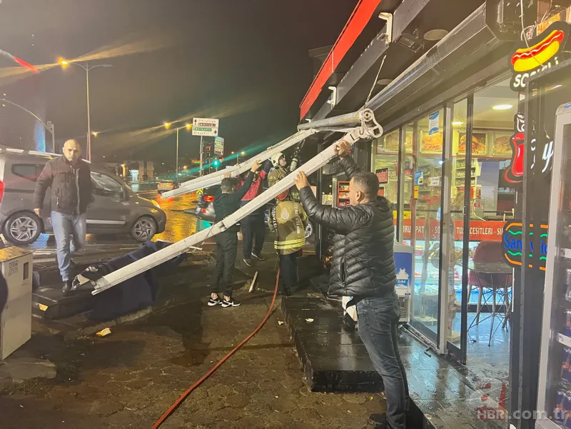 Türkiye'yi lodos vurdu! AFAD açıkladı: İşte il il son durum 9