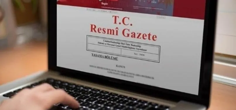 5 dev yatırım! Resmi Gazete'de yayımlandı...