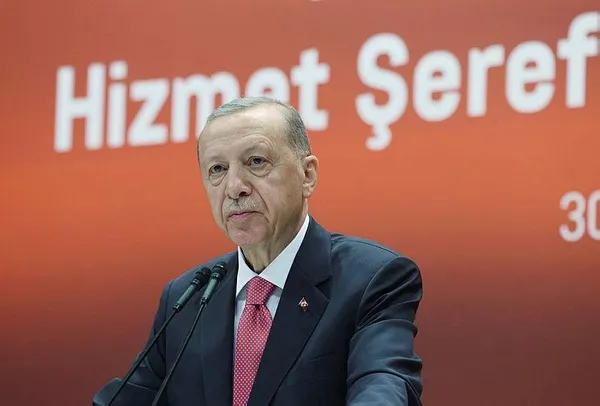 Başkan Erdoğan’dan TOBB 79. Genel Kurulu’nda önemli mesajlar: Millet kumar masasını devirdi