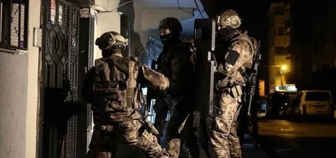 Son dakika: İstanbul merkezli 2 ilde terör örgütü PKK’ya operasyon: 20 gözaltı