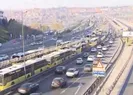 İstanbul trafiğinde son durum