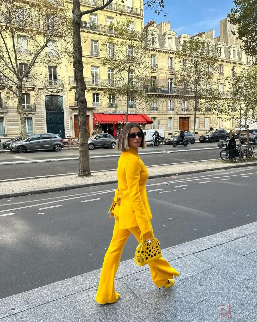 Buse Terim adeta bir deri bir kemik kaldı! Tek yöntemle 26 kiloyu sildi attı 9