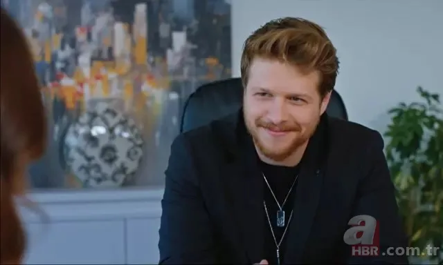 Burcu Özberk’le aynı set! Taşacak Bu Deniz'in yıldızları o dizide buluşmuş 6