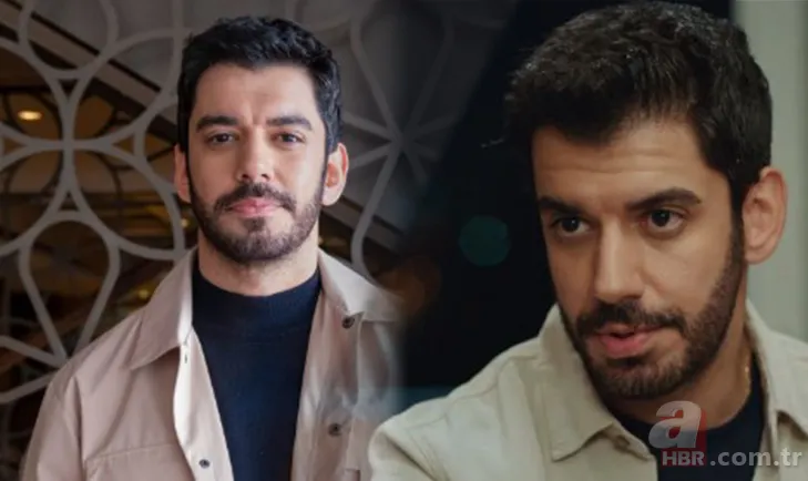 Kızılcık Şerbeti'nin Umut'u Serkan Tınmaz hakkında şaşırtan gerçek! Ünlü şarkıcının klibinde oynamış... 1