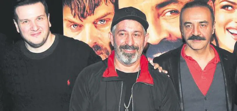 Şahan Gökbakar'dan Yılmaz Erdoğan'a Netflix tepkisi!