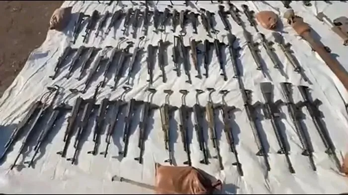 Irak’ın kuzeyi 3 aşamada terörden temizlenecek! İşte Terörsüz Türkiye’nin yol haritası