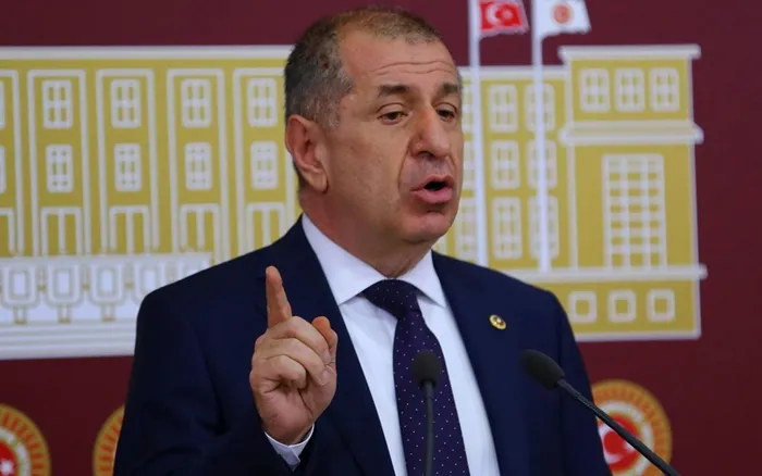Son dakika: Ümit Özdağ’dan HDP’ye bakanlık vadeden Millet İttifakı’na sert sözler: Bu PKK’ya teslimiyettir