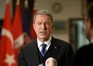 Bakan Akar: TSK vatanımızı korumakta azimlidir