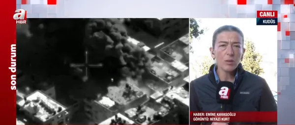 A Haber Gazze sınırında! İsrail ateşkesi yalanladı | İşte son gelişmeler...