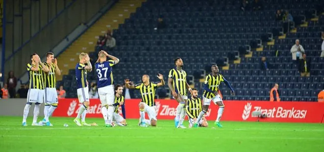 Fenerbahçe’de bazı isimlerle yollar ayrılıyor