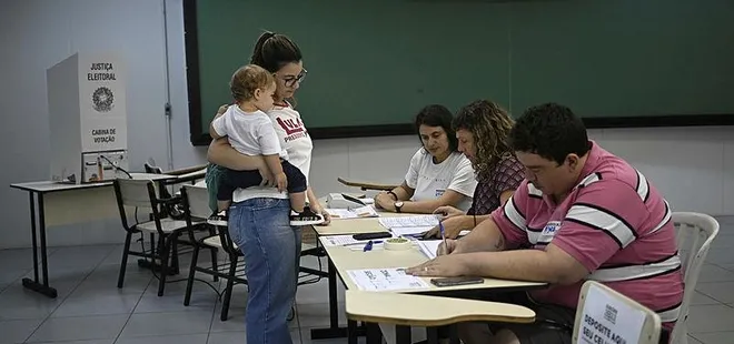 Brezilya’da devlet başkanlığı seçimleri ikinci tura kaldı!