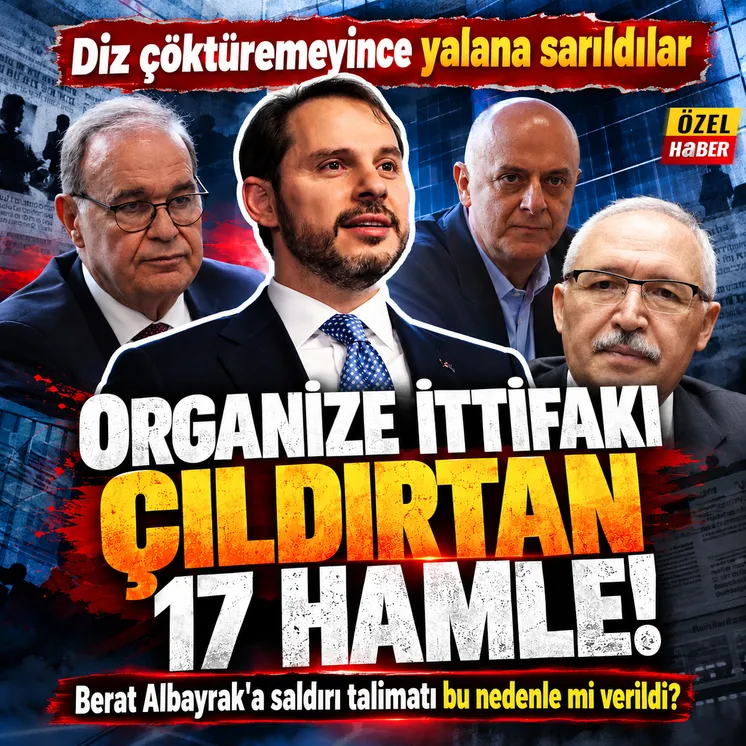 İşte organize ittifakı çıldırtan hamleler