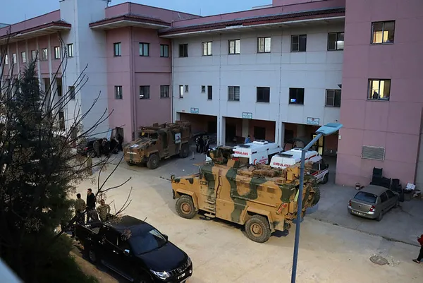 Zeytin Dalı Harekât bölgesinde kalleş saldırı: 2 Mehmetçik şehit oldu! En az 3 PKK'lı öldürüldü - 9