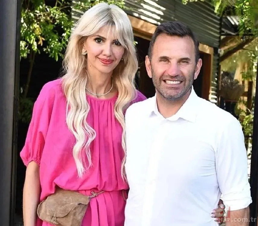 17 yıllık evlilik tek celsede bitmişti! Okan Buruk'un eski eşi Paris'te ev aldı! Değeri ise... 4