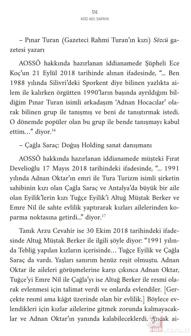 Rahmi Turan yalan haberlerine bir yenisini daha ekledi! İşte Rahmi Turan'ın yalan haberleri 10