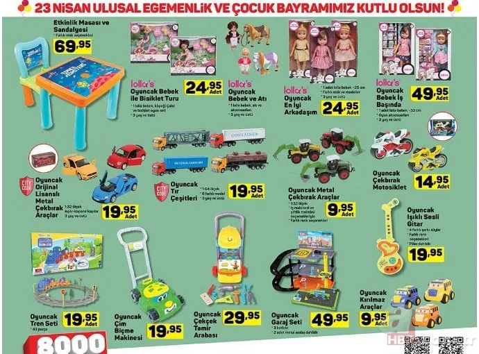 A101 aktüel ürünler kataloğu 18 Nisan yayında! A101 indirimli ürünler neler? 18