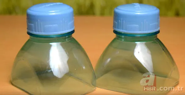 Pet şişe meğer bakın ne işe yarıyormuş? 24