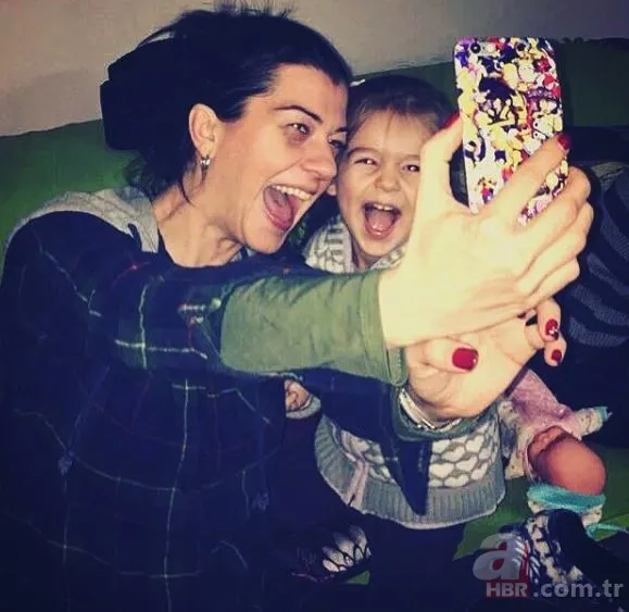 Elveda Rumeli dizisinin Zarife'si Filiz Ahmet görenleri şaşırttı 11