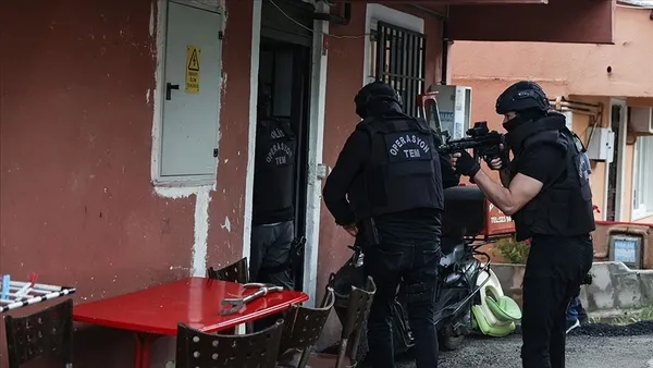 İstanbul merkezli 4 ilde terör örgütü PKK'ya dev operasyon! Onlarca gözaltı var - 4